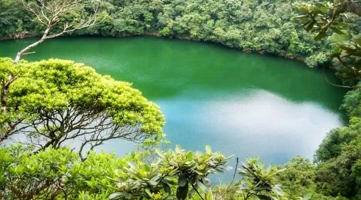 Lake Janagdan (1) Limasawa Island