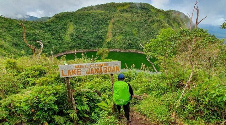Lake Janagdan (8) Limasawa Island