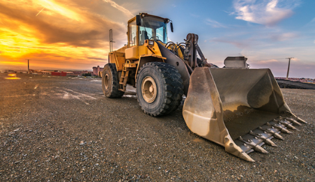 Heavy Equipment & Trucks Inquiry