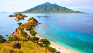 Sambawan Island Tour