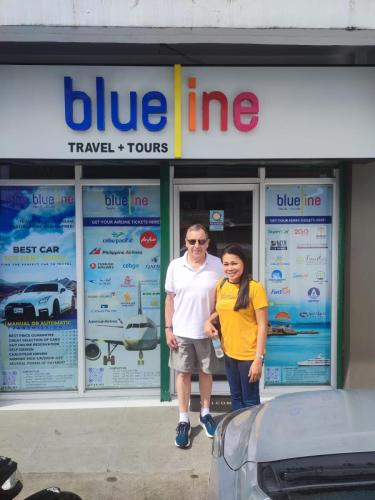 BlueLine Tacloban - March 2024